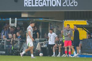 Absteiger Wolfsburg verurteilt Hasskommentare gegen Maehle