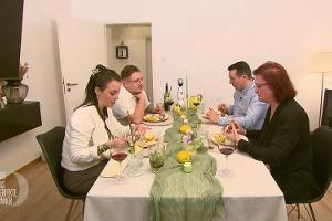 Das perfekte Dinner - Tag 1 in Karlsruhe