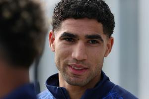Marokko mit Hakimi und El Khannouss zur WM