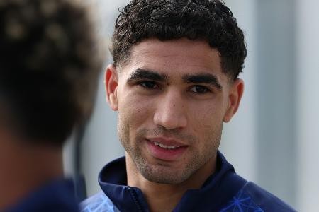 Marokko mit Hakimi und El Khannouss zur WM