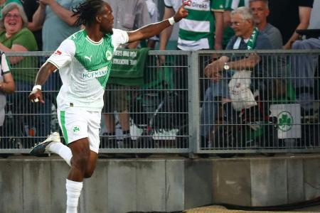 Fürth verhindert Absturz - RWE verpasst Aufstieg