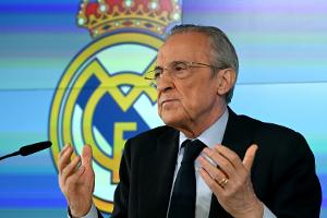 Real Madrid setzt Präsidentschaftswahl für den 7. Juni an