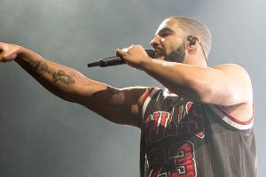 Neuer Charts-Rekord: Drake überflügelt Michael Jackson