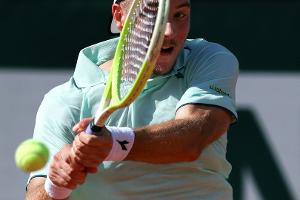 Becker schwärmt von Struff: "Nein, ich liebe ihn"