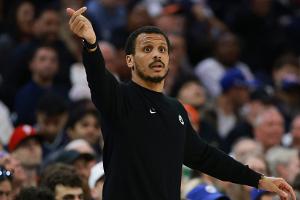 NBA: Boston-Coach Mazzulla bester NBA-Trainer der Saison