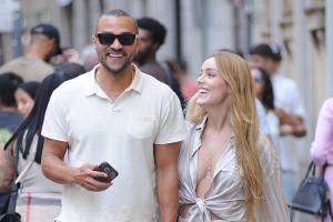 "Grey's Anatomy"-Star Jesse Williams wird wieder Vater