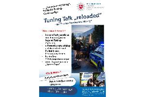Tuning Talk