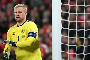 Torhüter Kasper Schmeichel beendet Karriere