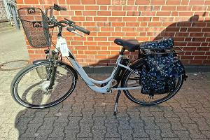 E-Bike der Marke "Telefunken"