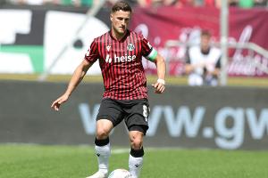 Gladbach holt Hannovers Kapitän Leopold