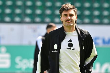 Aufsteiger Paderborn holt Baack aus Nürnberg