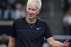 McEnroe über Zverevs Chancen: "Findet momentan keinen Weg"