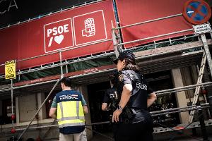 Sánchez weist Forderungen nach einer Neuwahl des Parlaments energisch zurück.