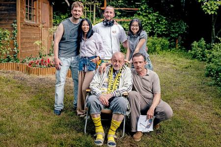 Mit prominentem Cast: Neue ARD-Serie wird im Ruhrgebiet gedreht