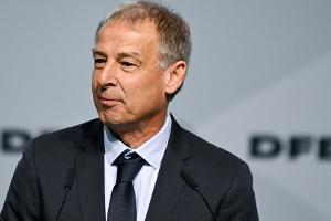 WM: Klinsmann wird Botschafter für das "German House"