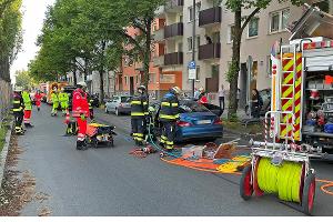 Einsatzfoto Branddirektion München