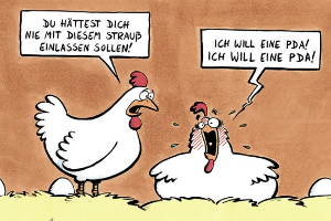 Die lustigsten Comics auf Instagram