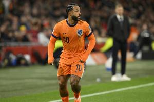 WM-Kader der Niederlande: Depay wieder fit - Frimpong fehlt