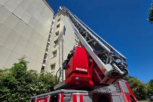 Einsatz im Eilensteg (Foto: Feuerwehr Celle)