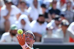 "Schwerer Gegner" - aber Struff will nachlegen