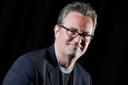 Schauspieler Matthew Perry war im Oktober 2023 im Alter von 54 Jahren gestorben.