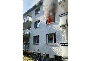 Küchenbrand