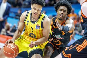 Alba glückt Comeback - Auch Bonn im Halbfinale