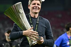 Glasner feiert mit Diver: "Fantastischer Abend"