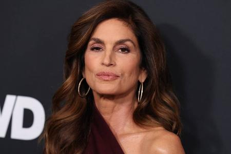 Cindy Crawford: Seit sie 50 wurde, hat sie Augenprobleme