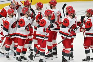 NHL: Hurricanes nach Sieg bei Canadiens vor Final-Einzug