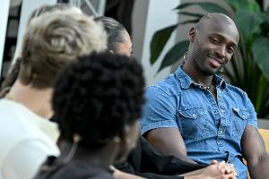 Godfrey ist der älteste Finalist der diesjährigen Staffel.