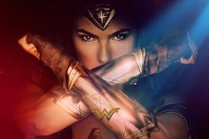 "Wonder Woman"