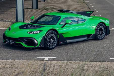 Mercedes-AMG One