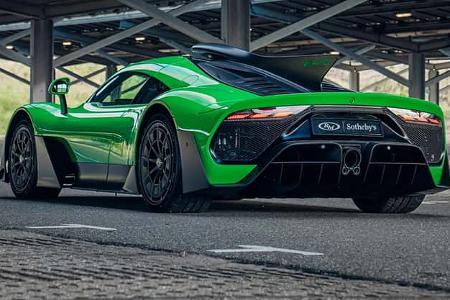 Mercedes-AMG One