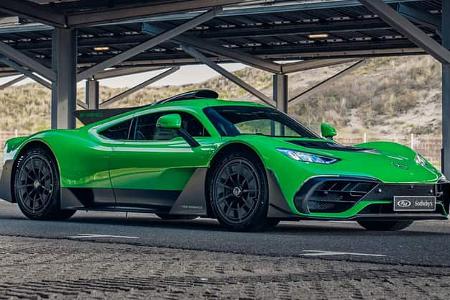 Mercedes-AMG One