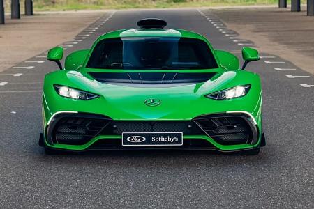 Mercedes-AMG One