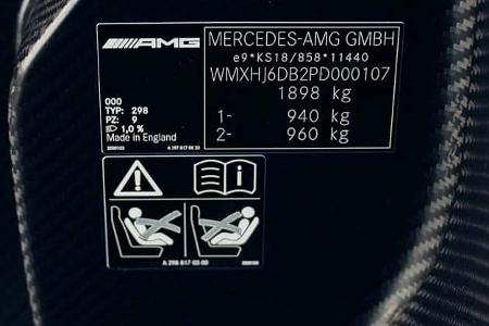 Mercedes-AMG One