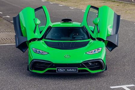 Mercedes-AMG One