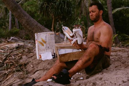 Tom Hanks in 
