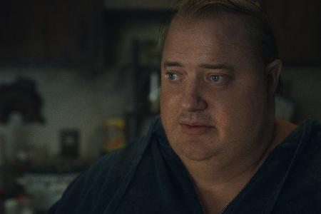 Brendan Fraser in 