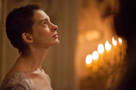 Anne Hathaway in 