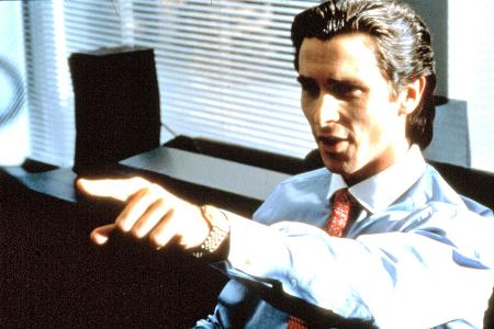 Christian Bale in 