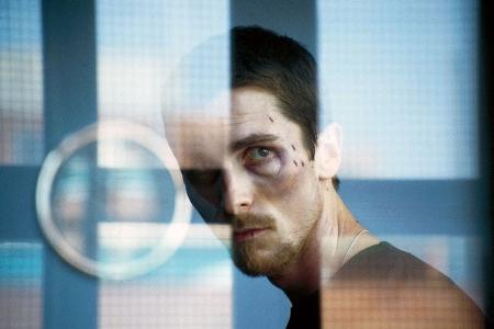 Christian Bale in 