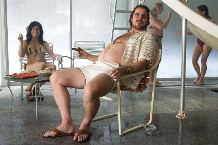 Christian Bale in 