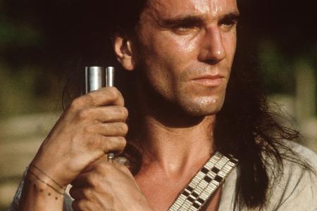 Daniel Day-Lewis in 