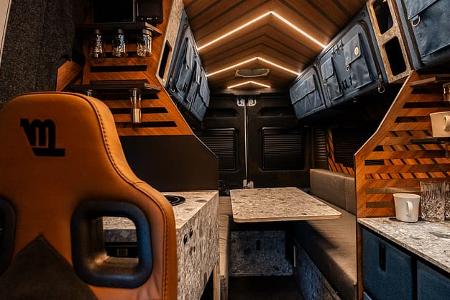 Campingbus, Manufaktur, Vanme, Light Arrow