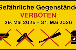 Das Bild "Allgemeinverfügung" ist zu redaktionellen Zwecken freigegeben; Quelle: Bundespolizei