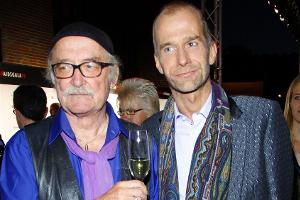 Hans W. Geißendörfer und Georg Uecker: Orden für "Lindenstraße"-Stars