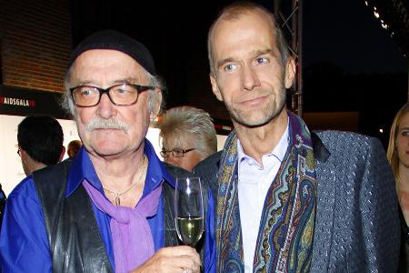 Hans W. Geißendörfer und Georg Uecker: Orden für 