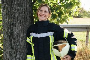 Frieda - Mit Feuer und Flamme